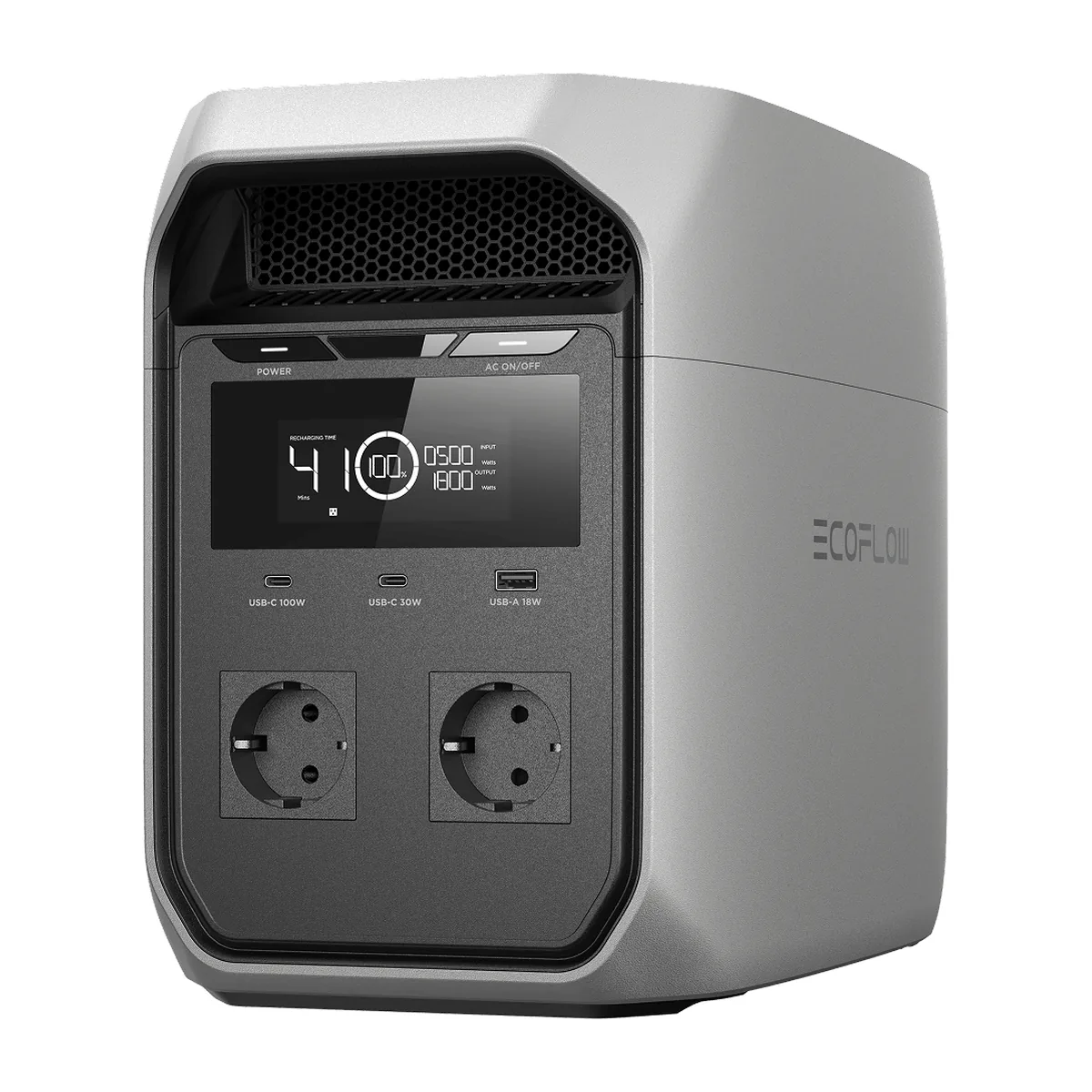 EcoFlow DELTA 3 Classic нөөц тэжээл