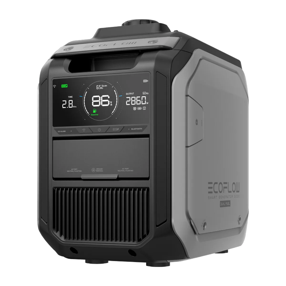 EcoFlow Smart Generator 3000 (Dual Fuel)