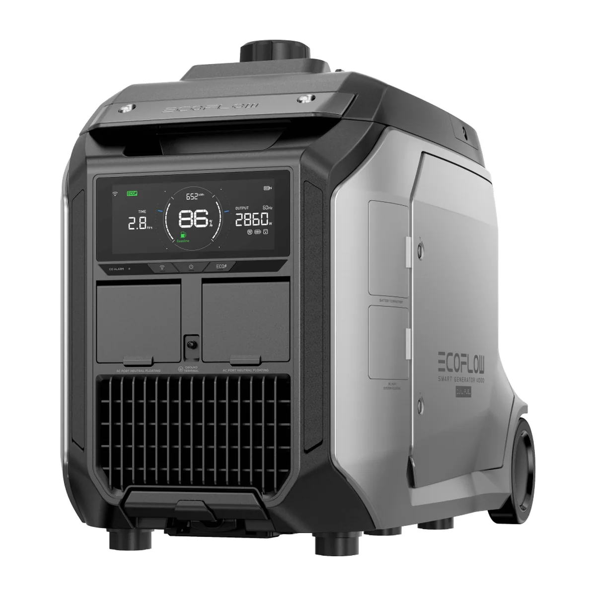 EcoFlow Smart Generator 4000 (Dual Fuel)