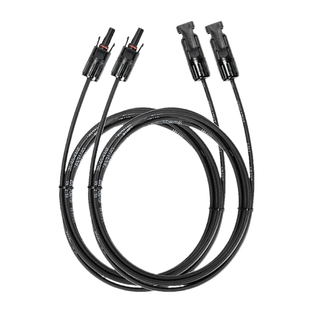 EcoFlow MC4 нарны уртасгах кабель 5м