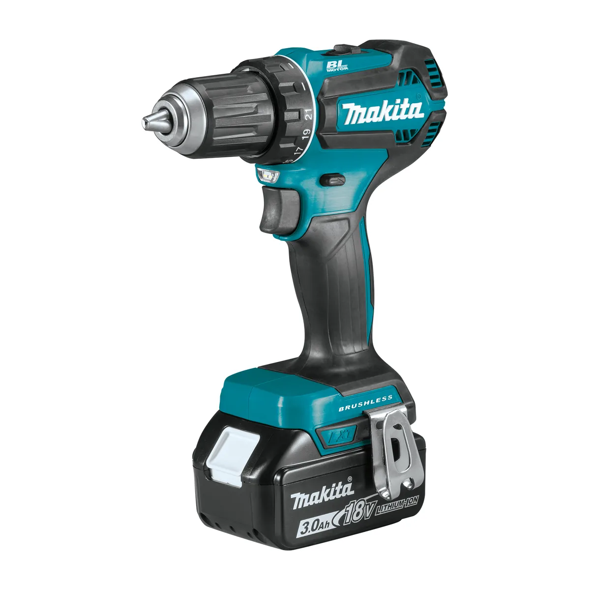 Makita DDF485 18V LXT Brushless шуруп эрэгч өрөм