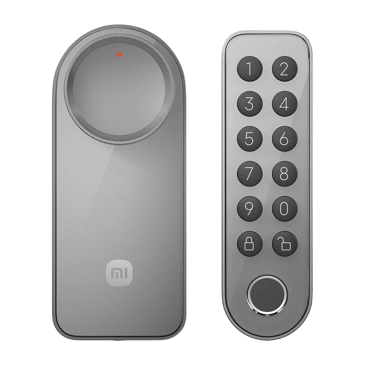 Xiaomi Self-Install Smart Lock өрөмдөхгүй суурилуулах цоож